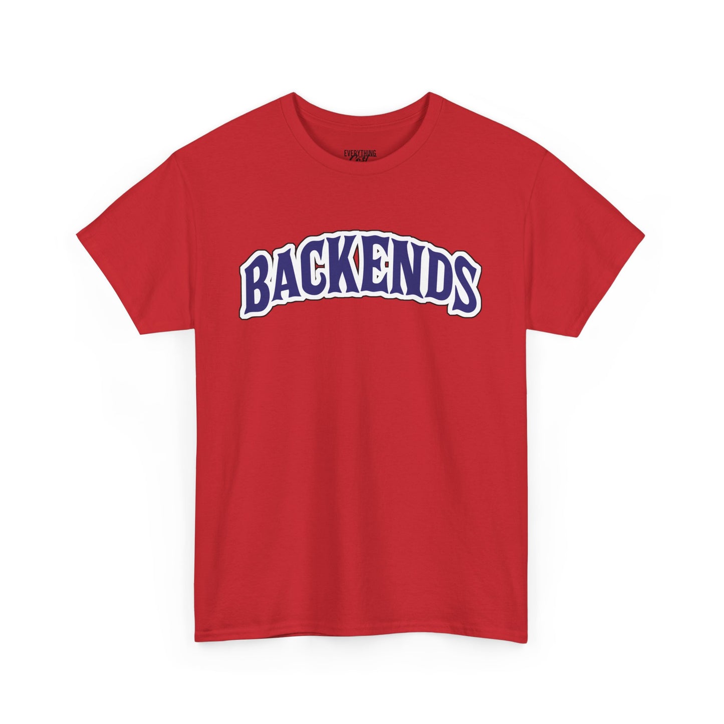 Everything Co$t x Backends Tee (Heavy Cotton)