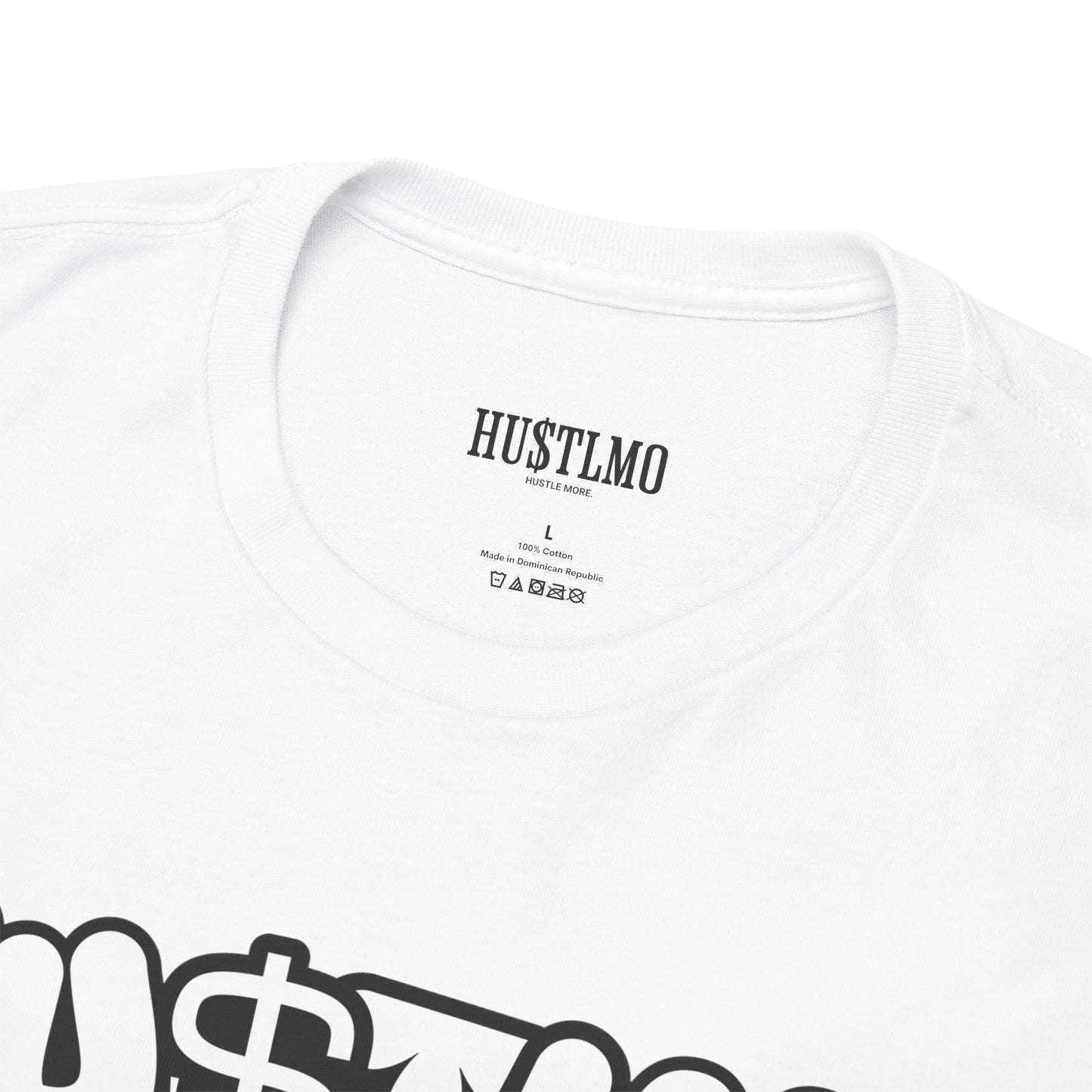 HUSTLMO x Stack Even More (Heavy Cotton) Graphic Tee