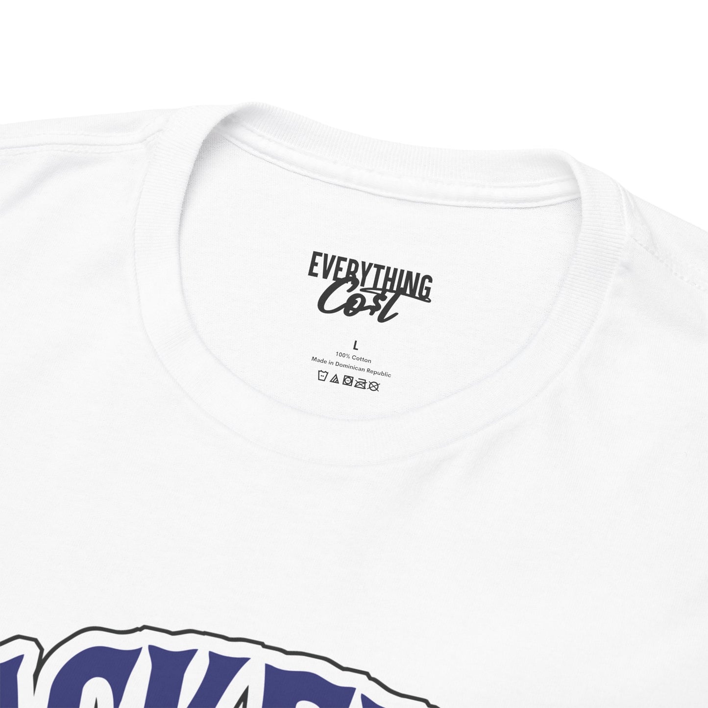 Everything Co$t x Backends Tee (Heavy Cotton)