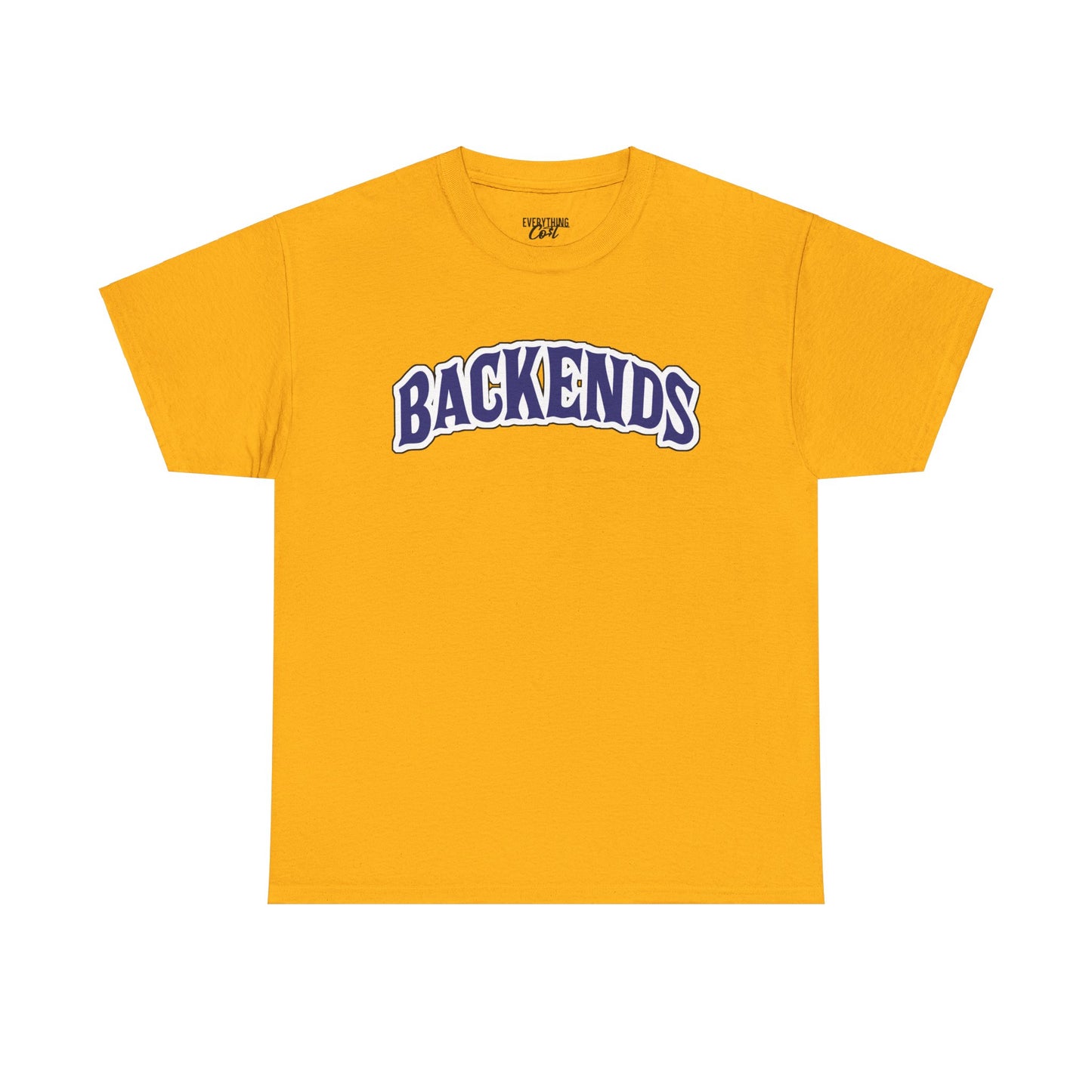 Everything Co$t x Backends Tee (Heavy Cotton)