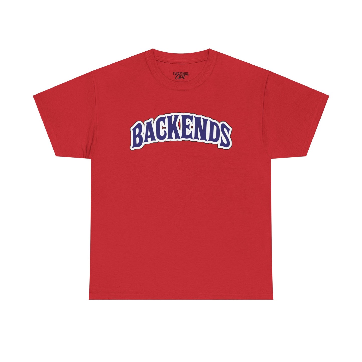 Everything Co$t x Backends Tee (Heavy Cotton)