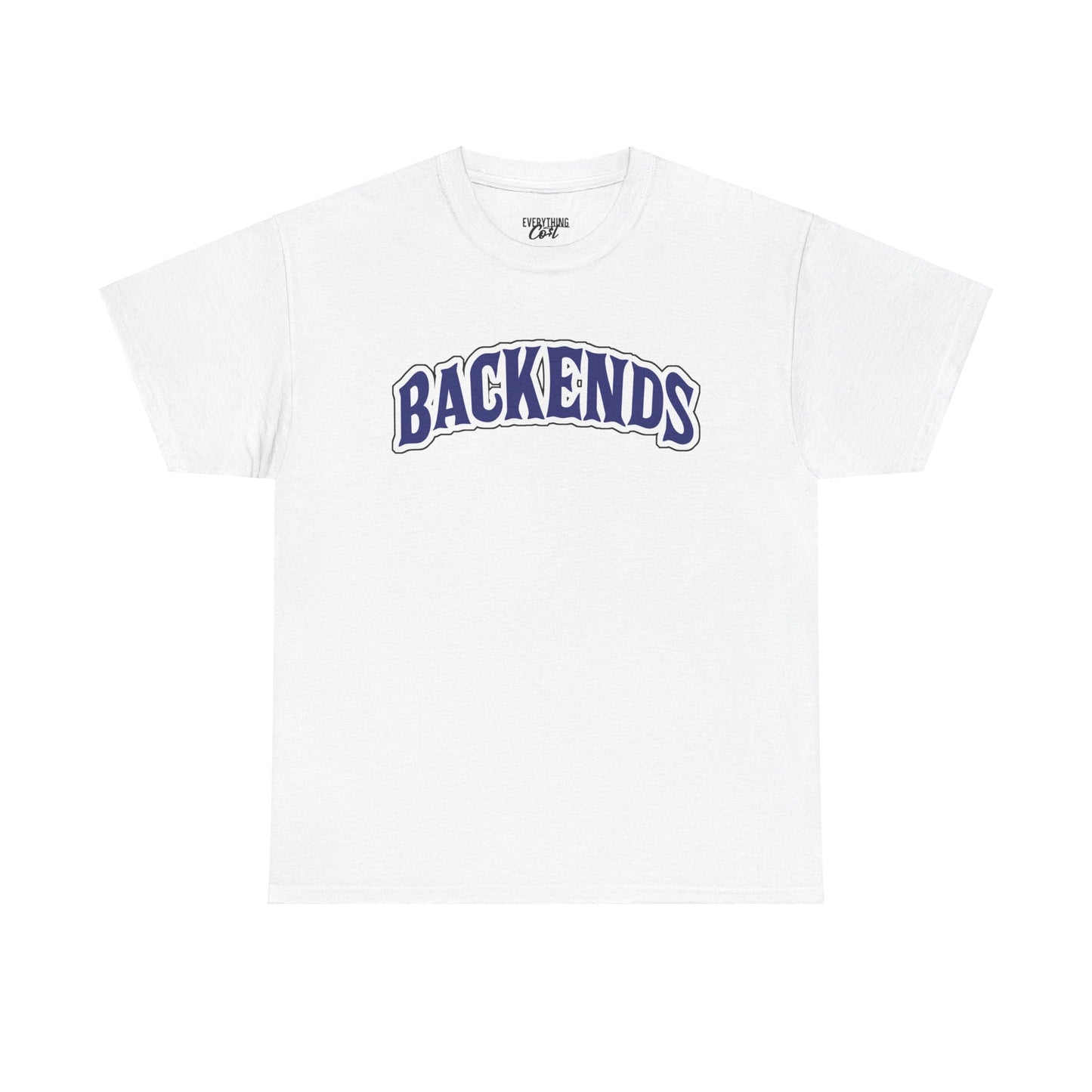 Everything Co$t x Backends Tee (Heavy Cotton)