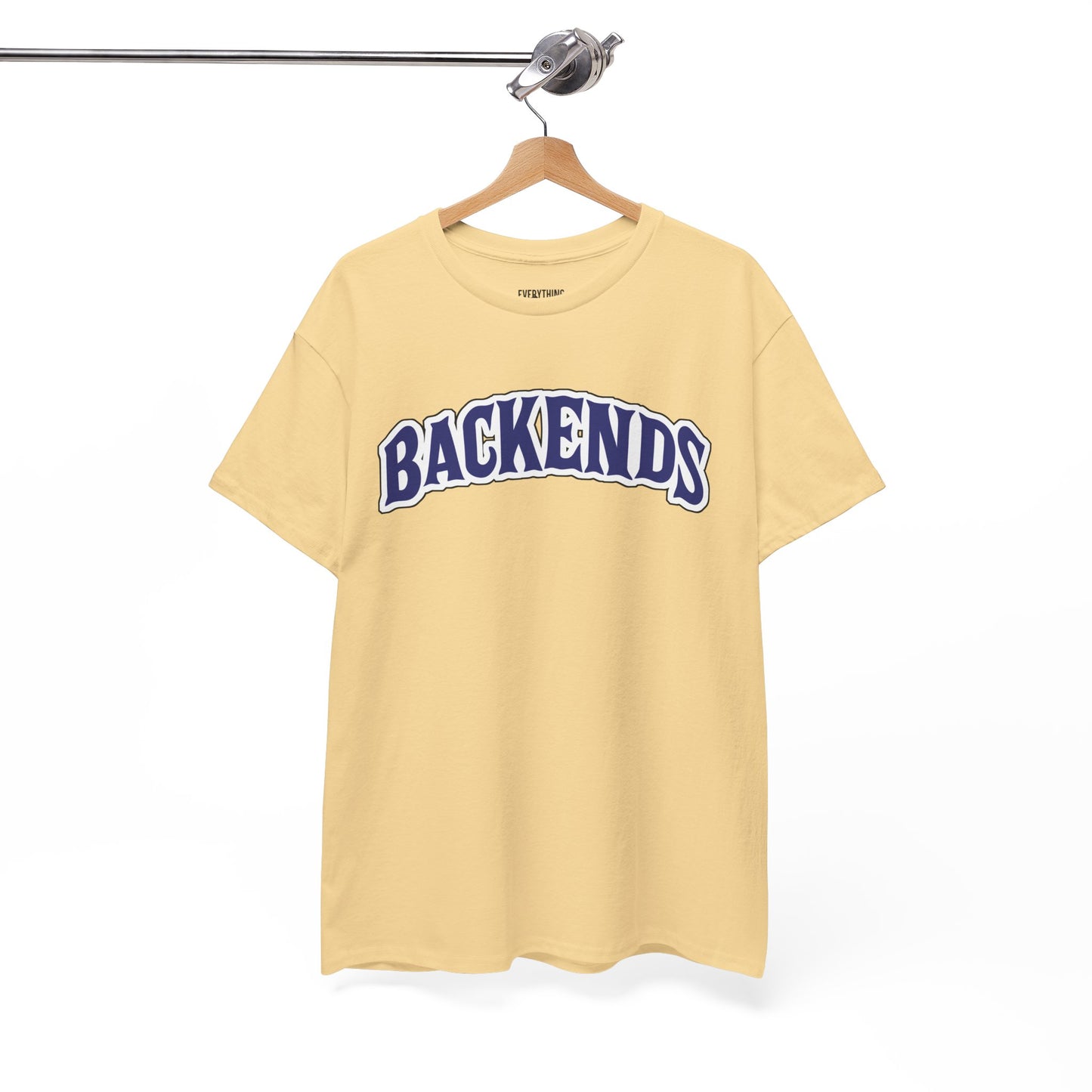 Everything Co$t x Backends Tee (Heavy Cotton)