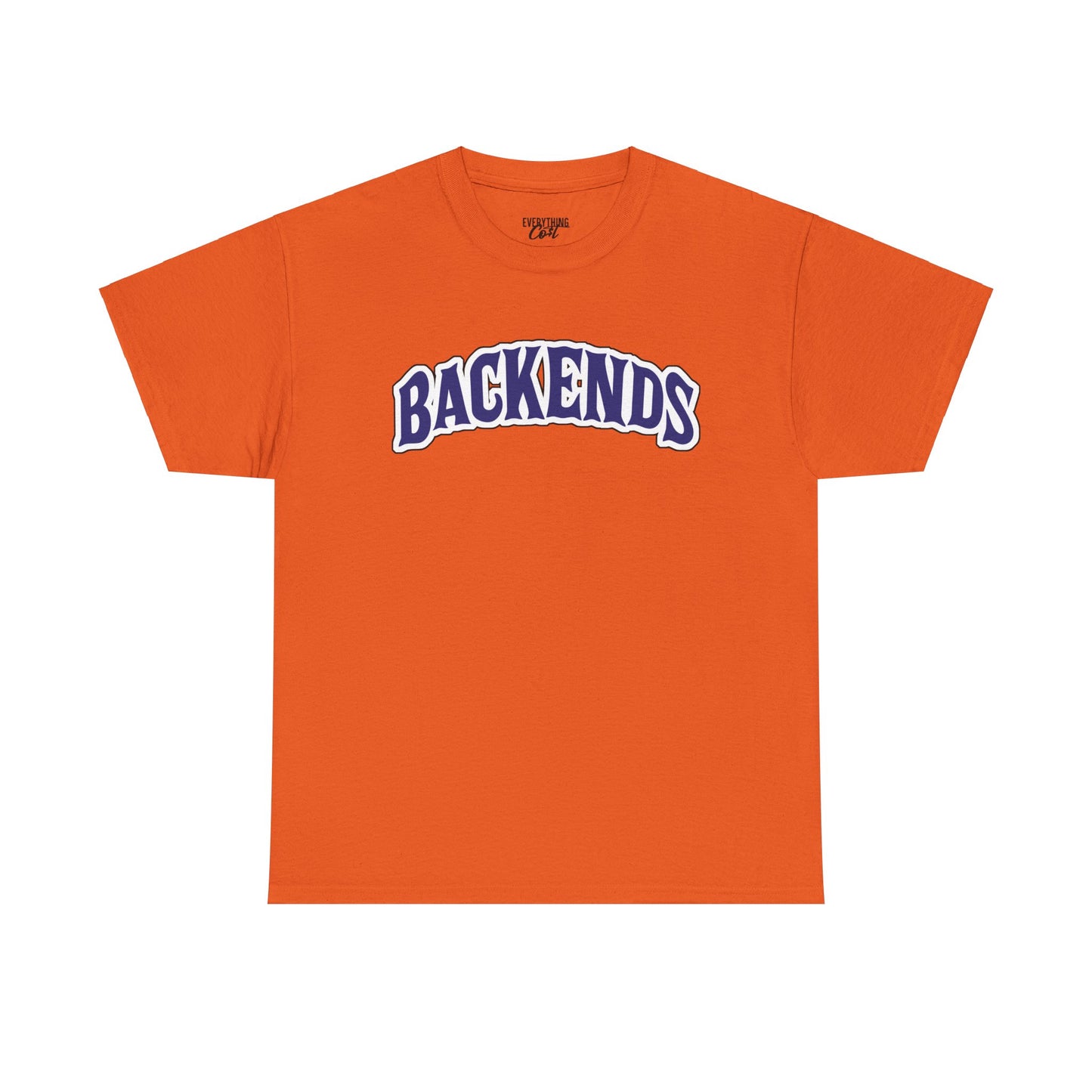 Everything Co$t x Backends Tee (Heavy Cotton)