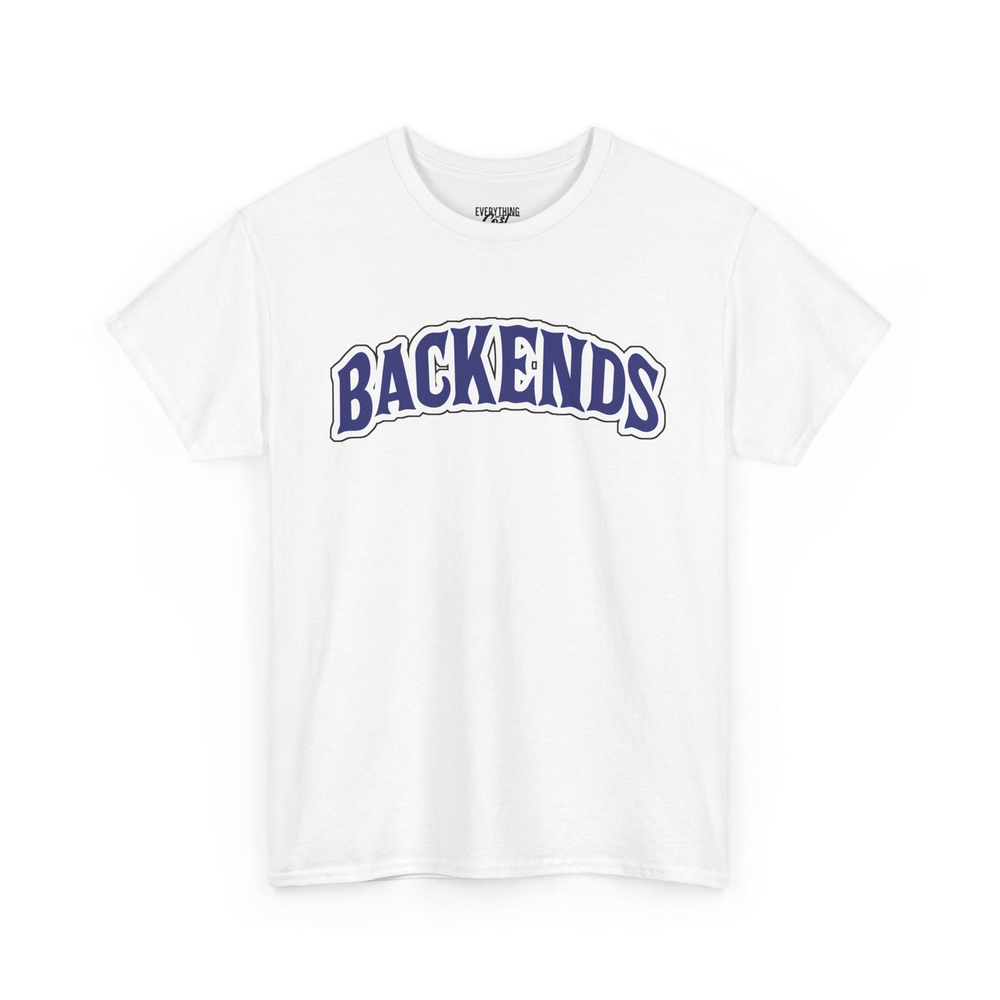 Everything Co$t x Backends Tee (Heavy Cotton)