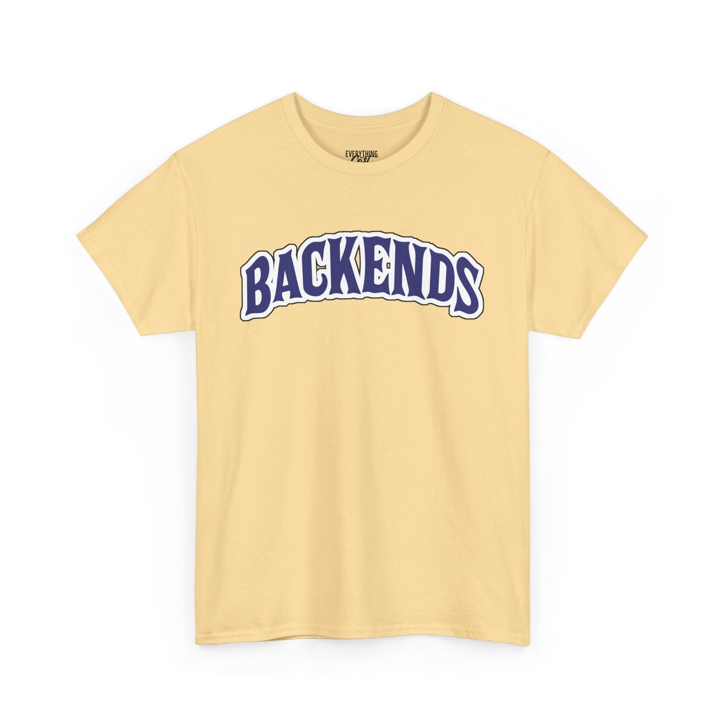 Everything Co$t x Backends Tee (Heavy Cotton)