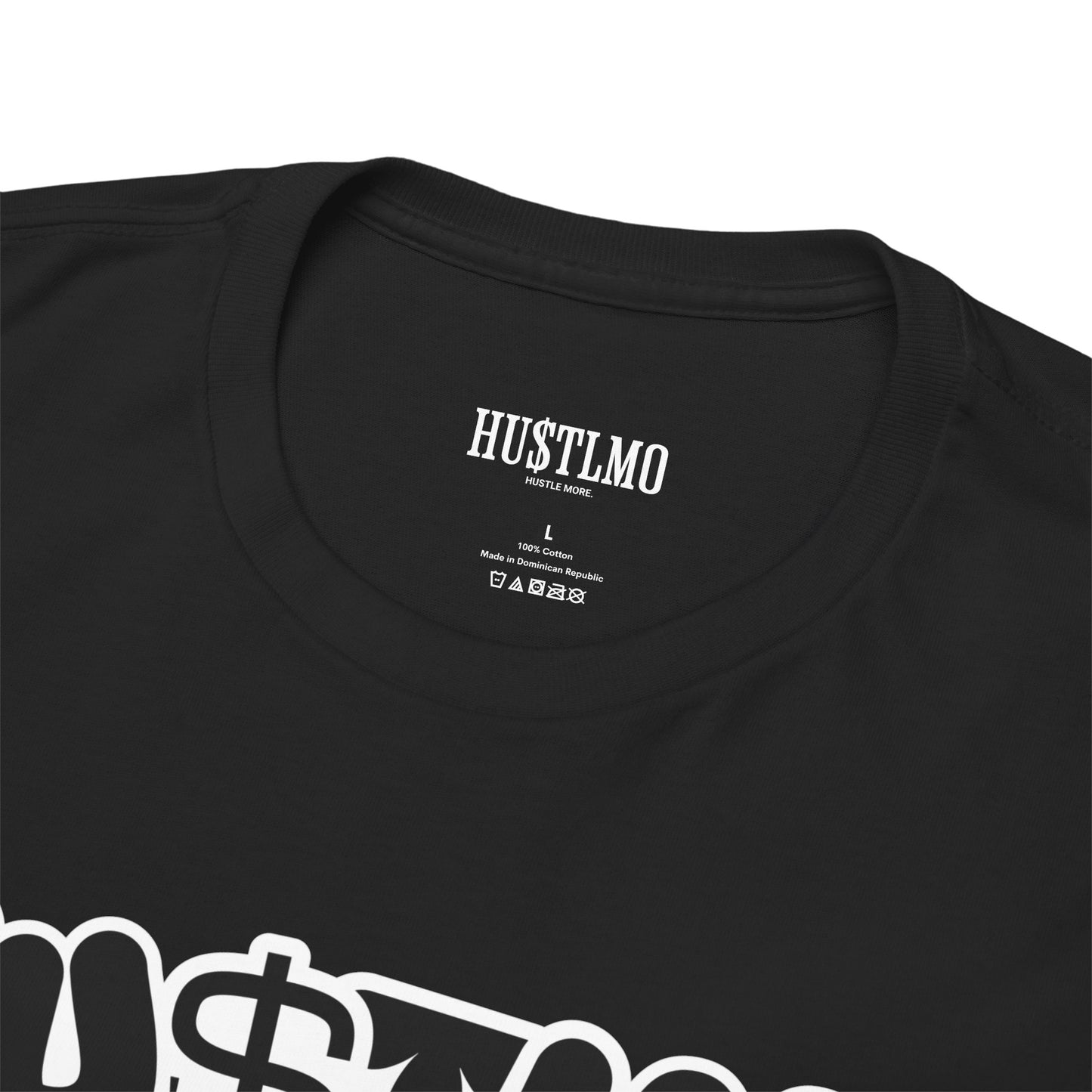 HUSTLMO x Stack Even More (Heavy Cotton) Graphic Tee