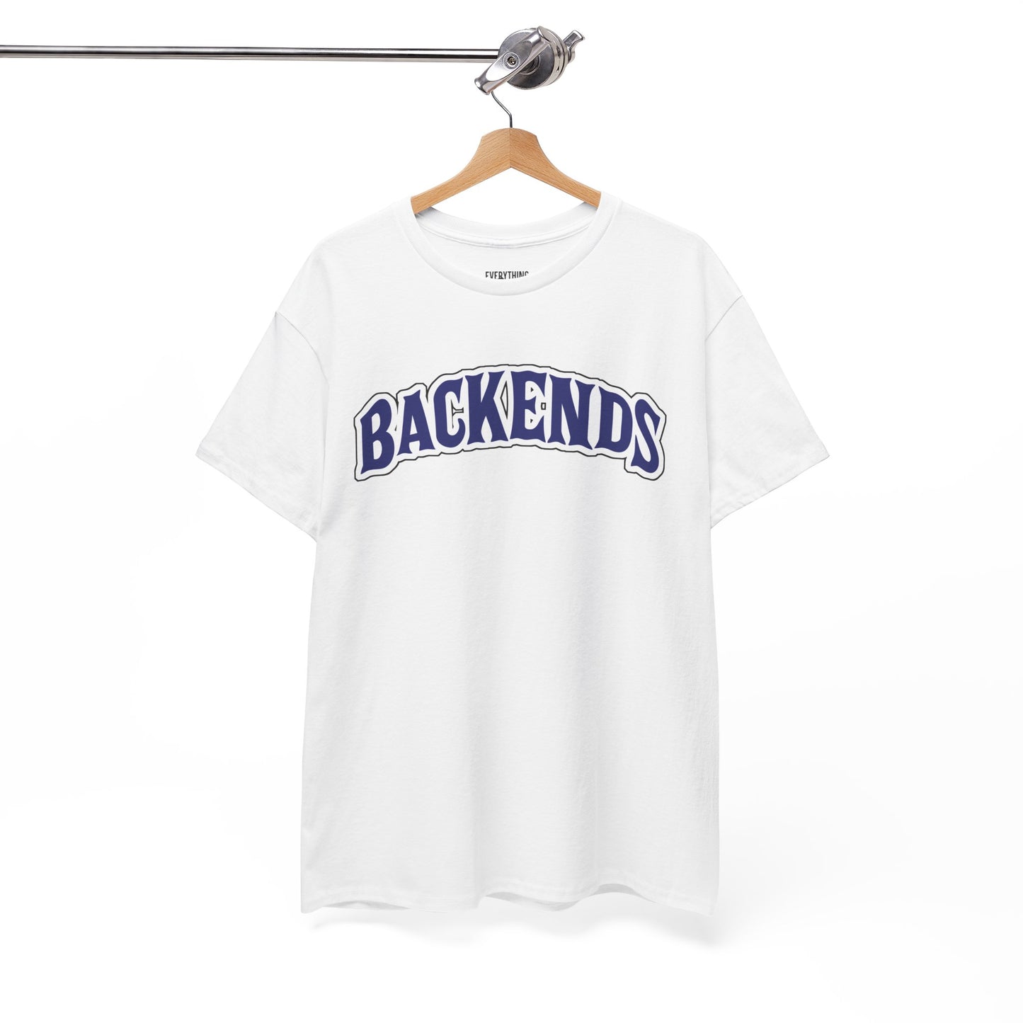 Everything Co$t x Backends Tee (Heavy Cotton)