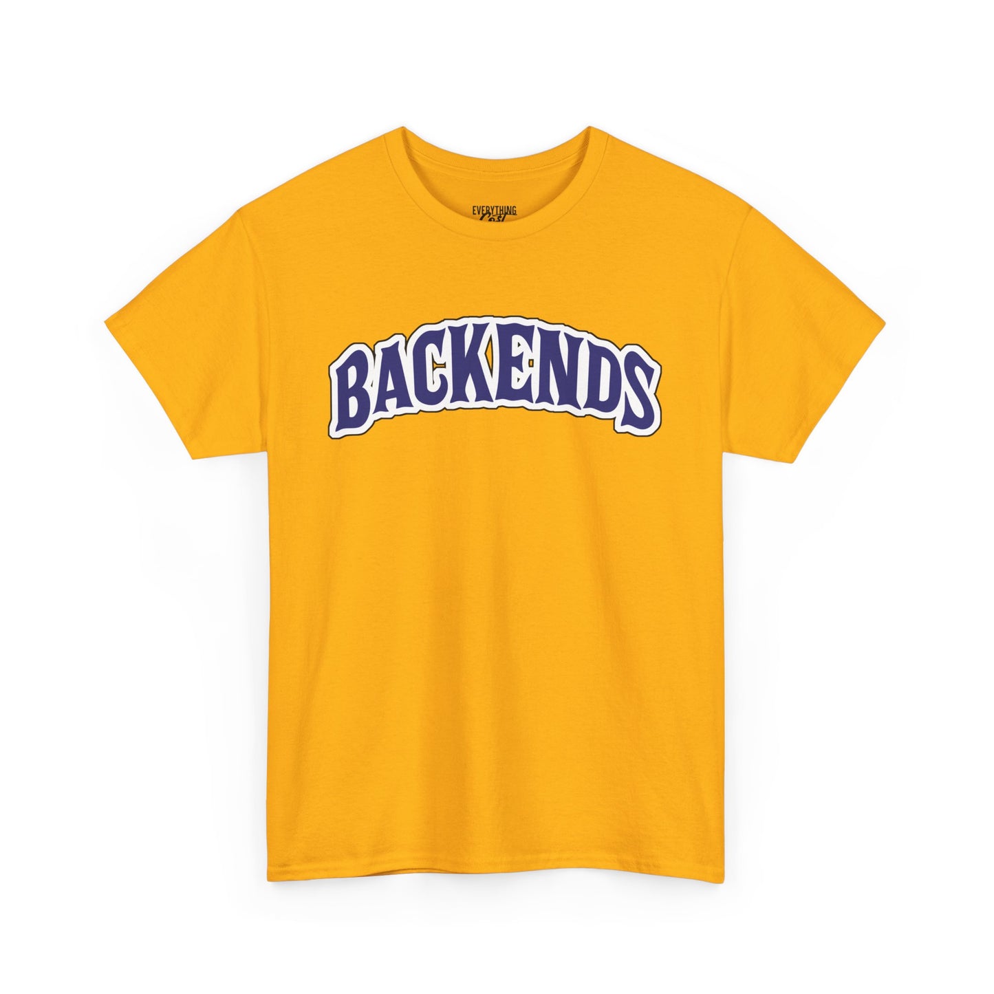 Everything Co$t x Backends Tee (Heavy Cotton)