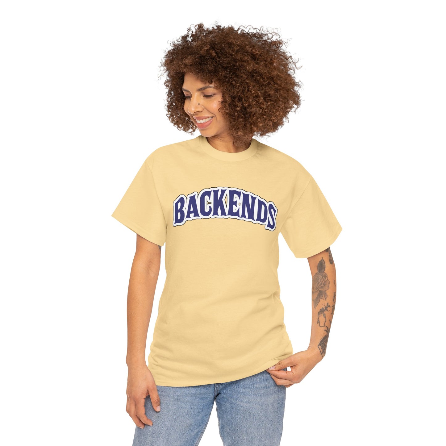 Everything Co$t x Backends Tee (Heavy Cotton)