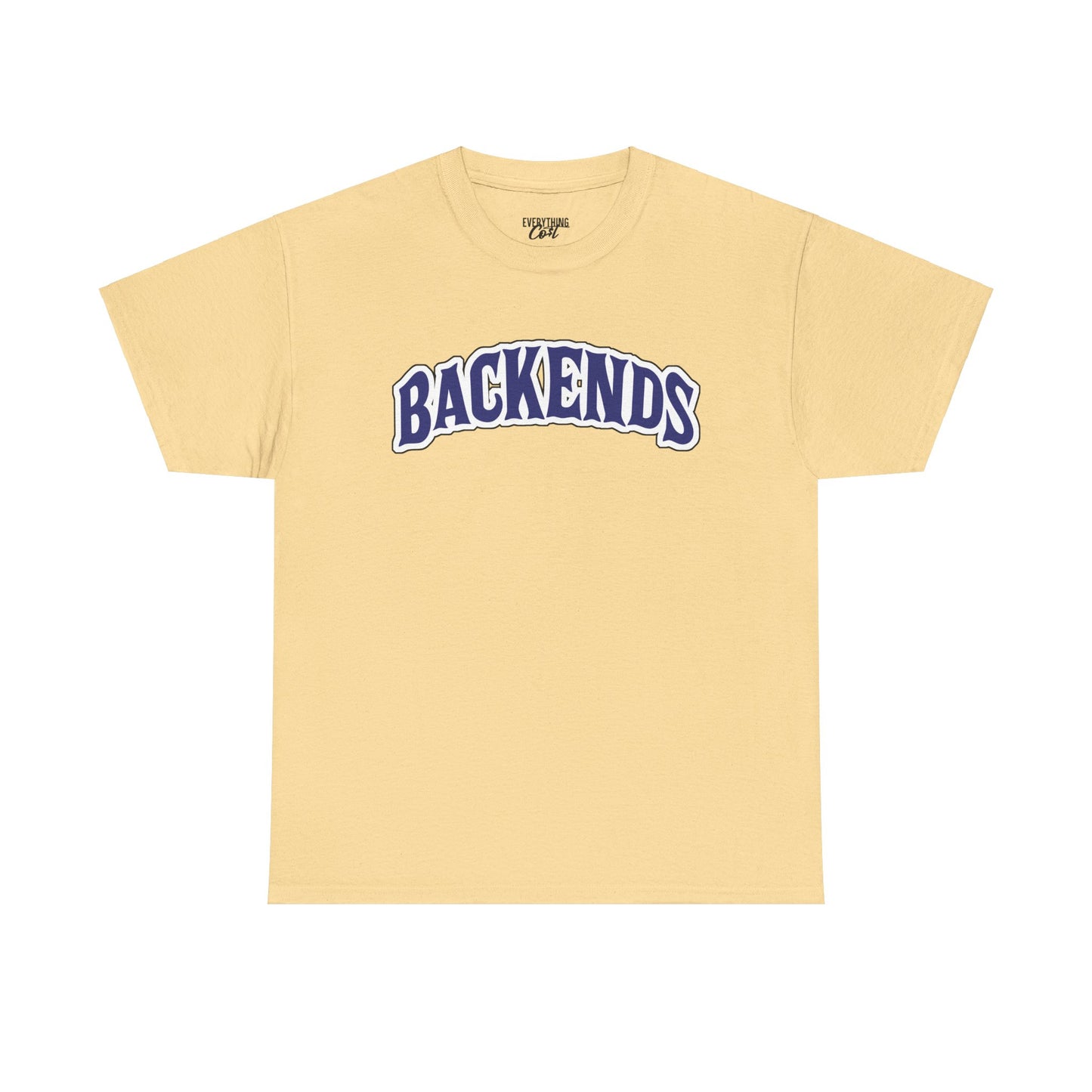 Everything Co$t x Backends Tee (Heavy Cotton)